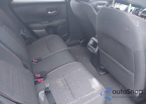 2024 Honda Hr-V Awd Sport/Awd Sport W/O Bsi from USA, damaged, VIN 3CZRZ2H53RM758797